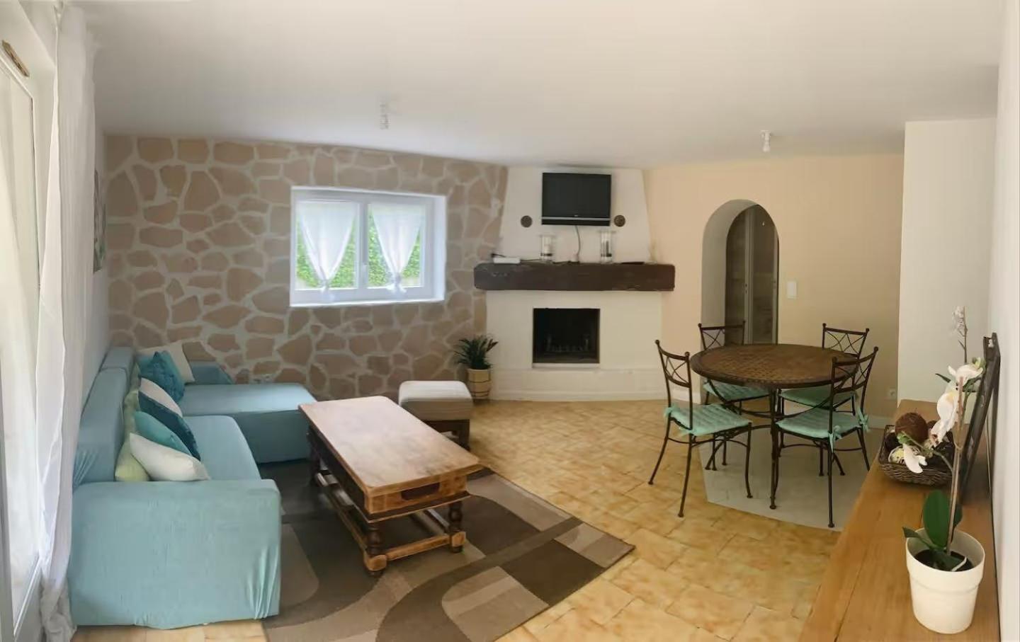 Appartamento Le Coccoon Ain Virignin Esterno foto