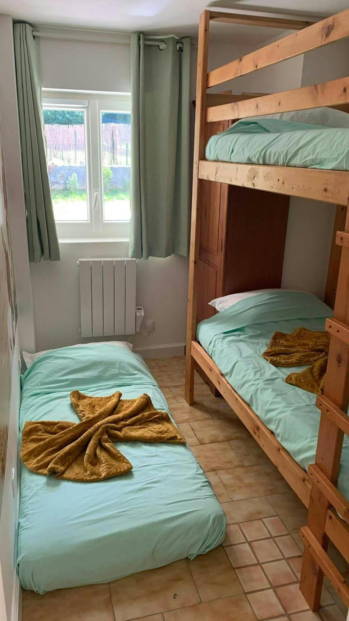 Appartamento Le Coccoon Ain Virignin Esterno foto