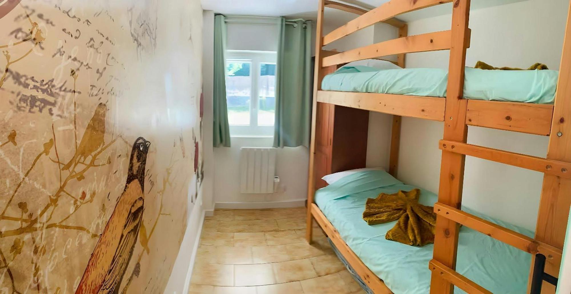 Appartamento Le Coccoon Ain Virignin Esterno foto
