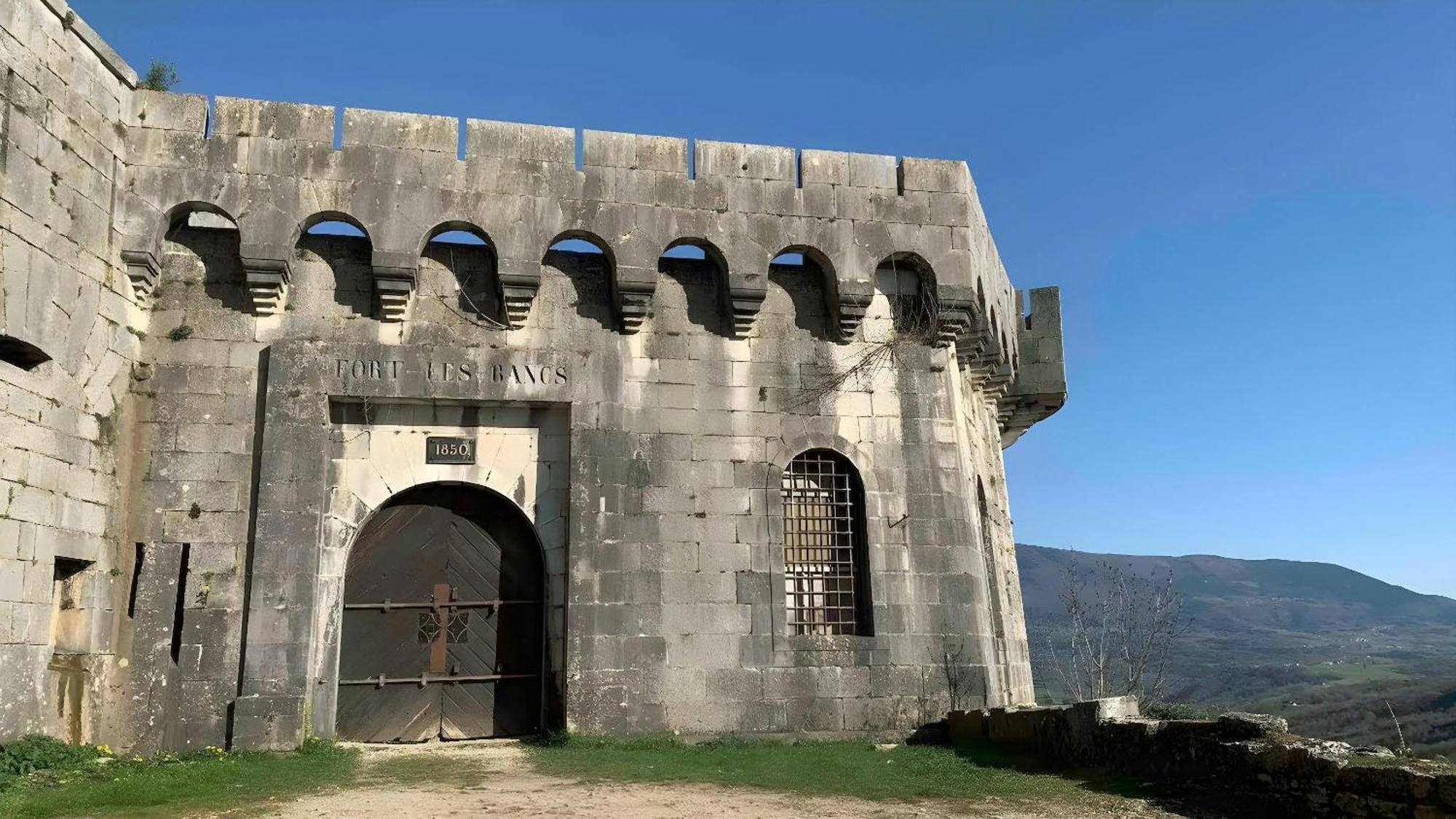 Appartamento Le Coccoon Ain Virignin Esterno foto