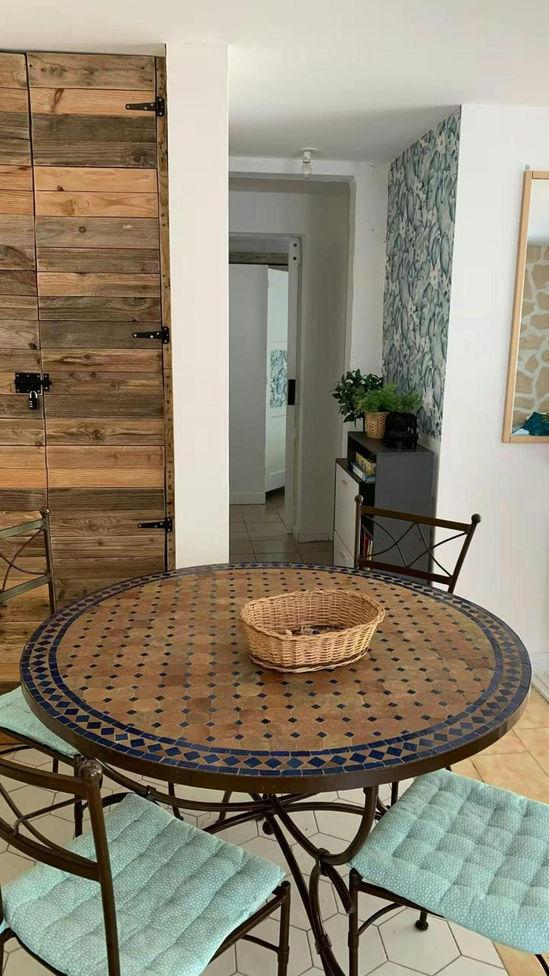 Appartamento Le Coccoon Ain Virignin Esterno foto